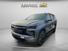2025 Chevrolet Tahoe RST SUV