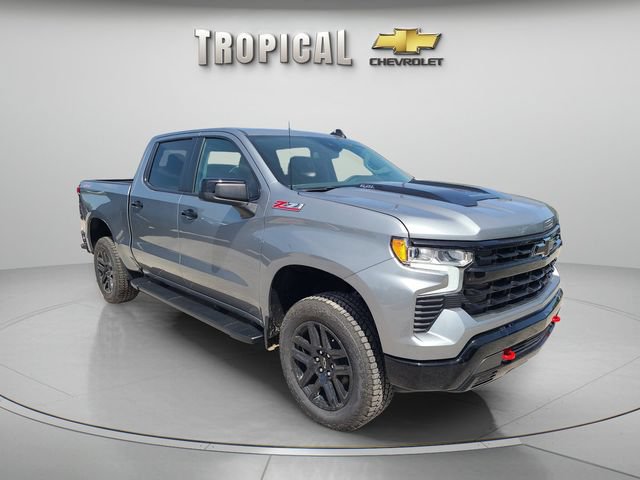 2026 Chevrolet Silverado 1500 LT Trail Boss - Photo 7