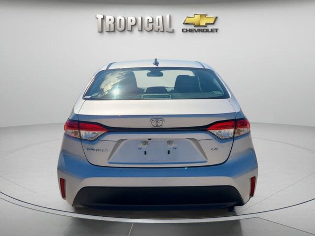 Used 2024 Toyota Corolla LE