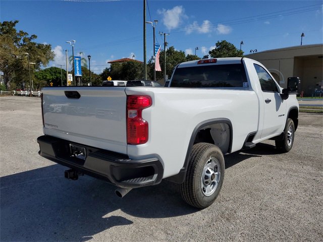 2025 Chevrolet Silverado 2500HD photo 4