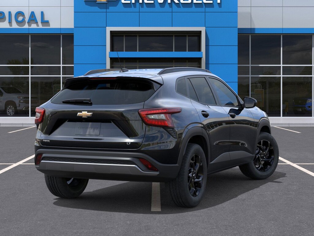 New 2026 Chevrolet Trax LT SUV