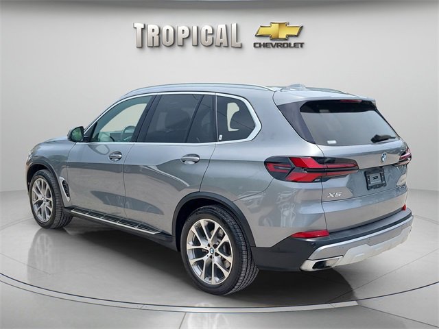 2024 Bmw X5 sDrive40i photo 3