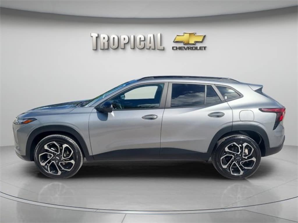 Used 2024 Chevrolet Trax 2RS SUV