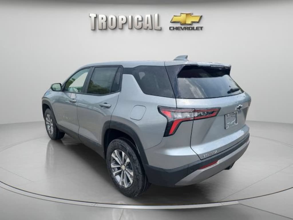 New 2027 Chevrolet Equinox LT SUV