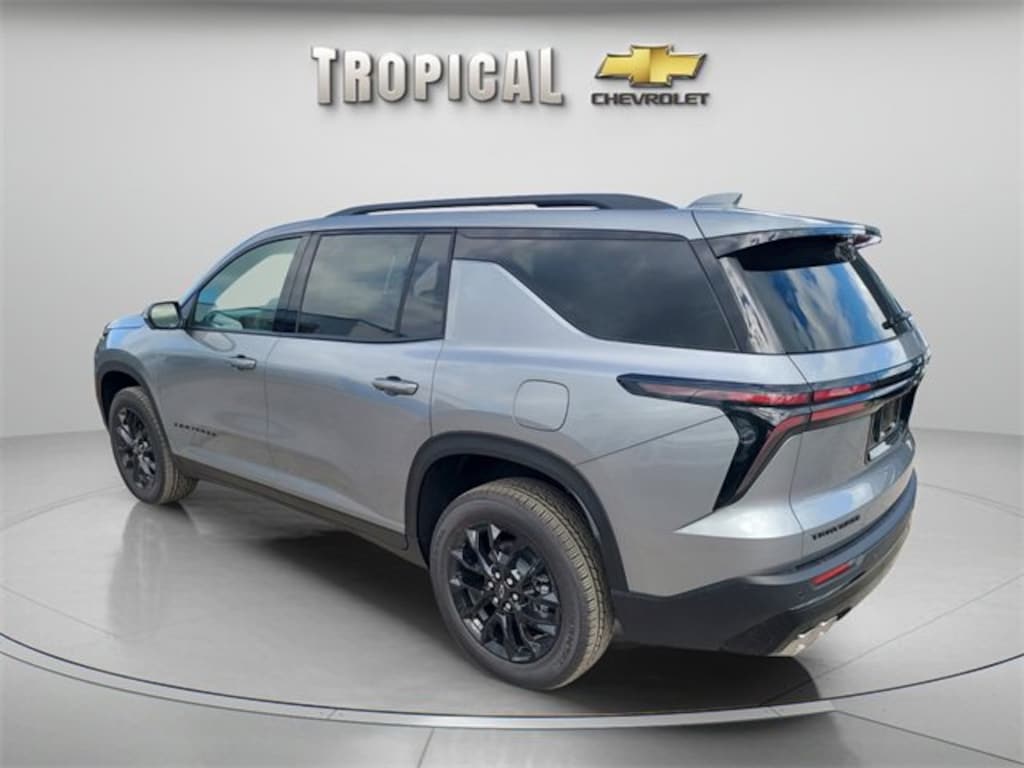 New 2026 Chevrolet Traverse LT SUV