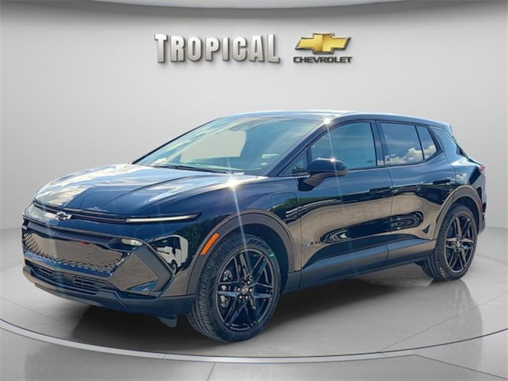 New 2026 Chevrolet Equinox EV LT SUV