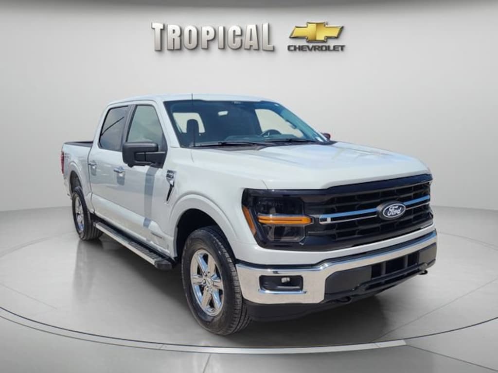 Used 2024 Ford F-150 XLT