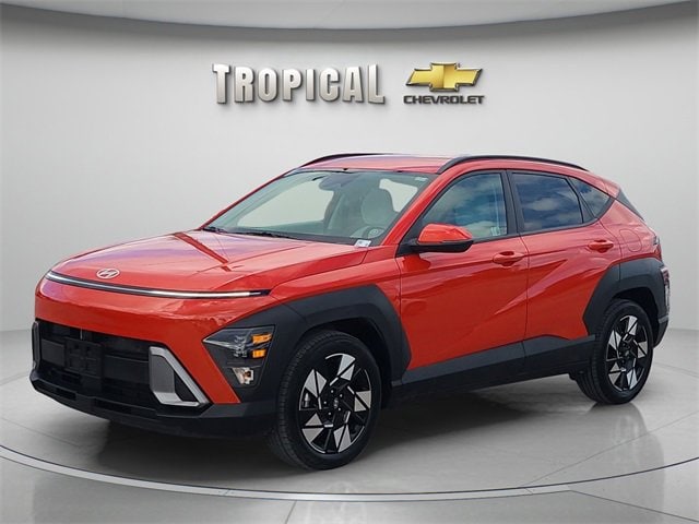 2024 Hyundai Kona SEL's photo