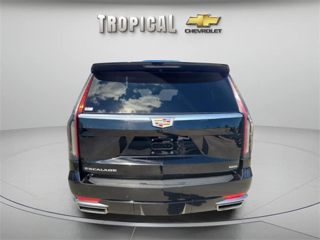 Used 2023 CADILLAC Escalade ESV Premium Luxury SUV