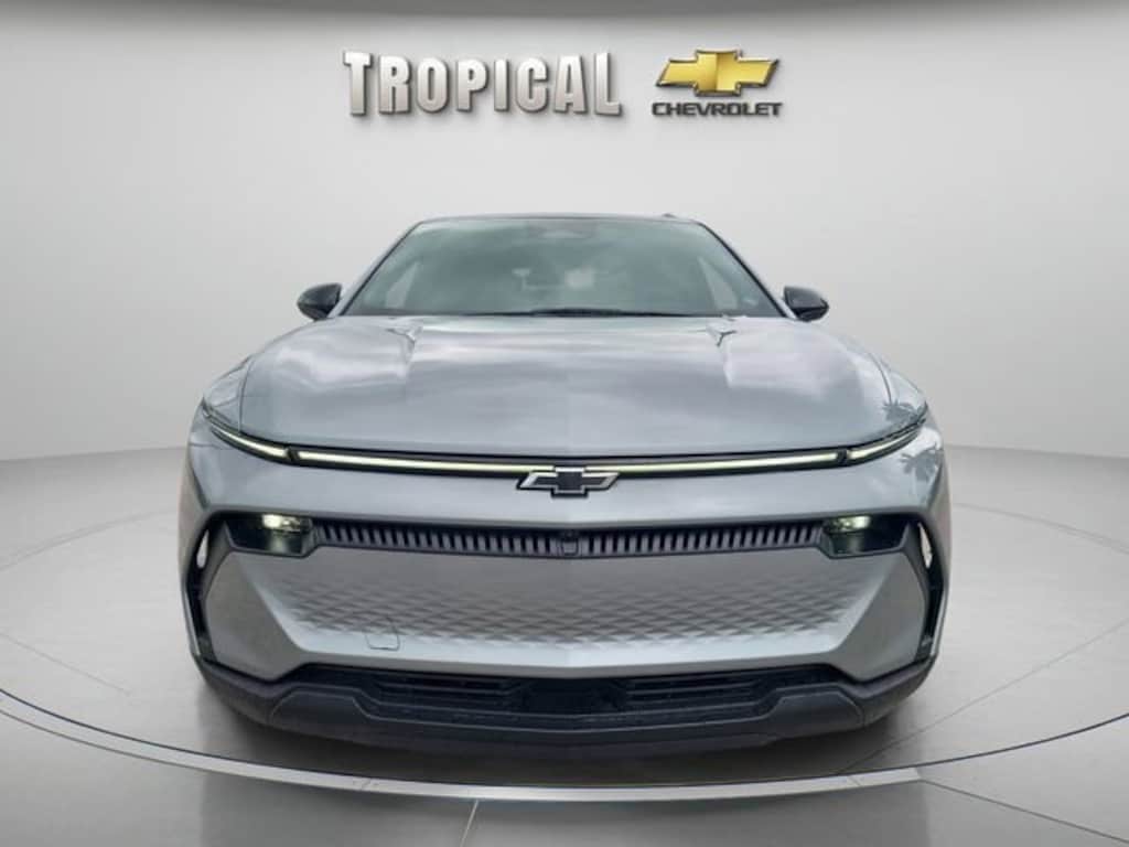 New 2026 Chevrolet Equinox EV LT SUV