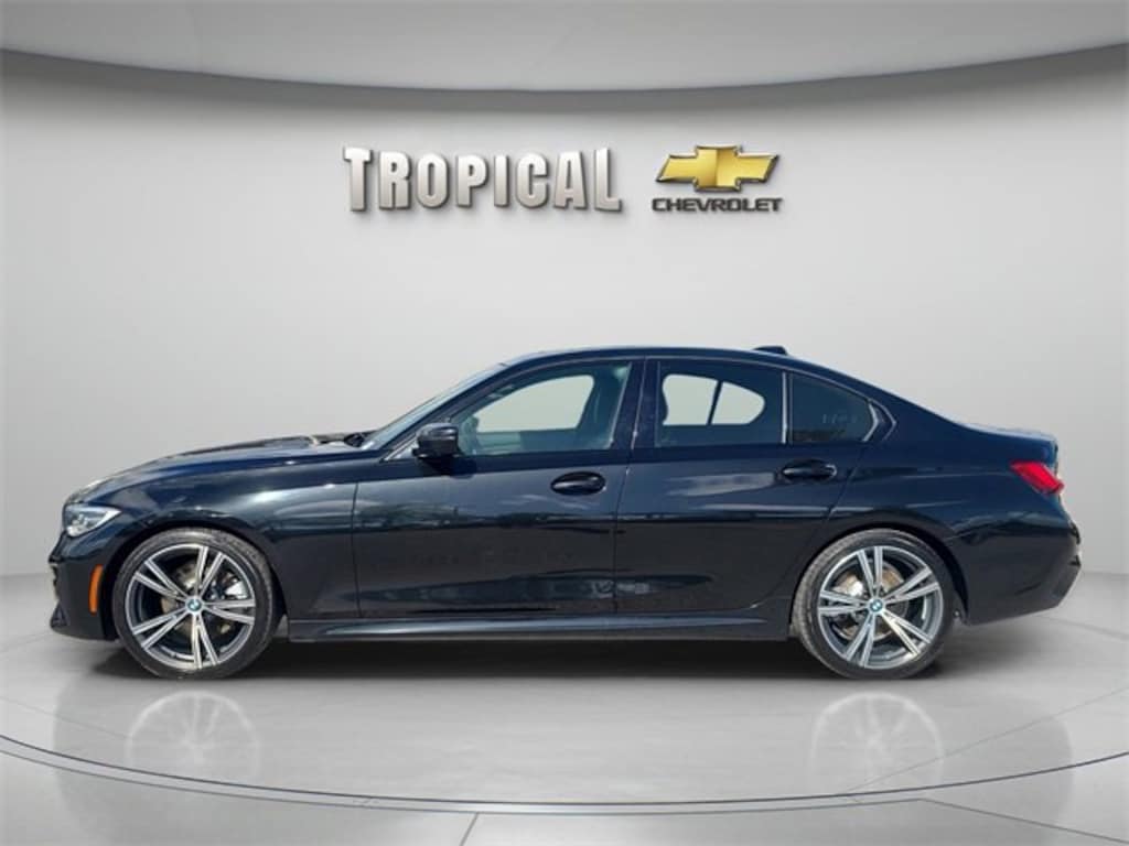 Used 2020 BMW 3 Series 330i