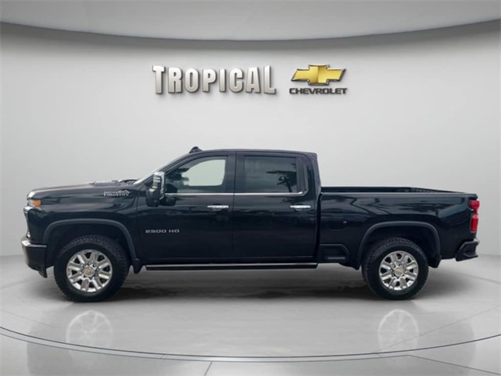 Used 2023 Chevrolet Silverado 2500 HD High Country Truck
