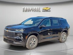 2026 Chevrolet Traverse LT SUV
