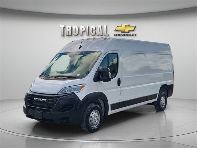 2023 RAM ProMaster Cargo Van Base's photo