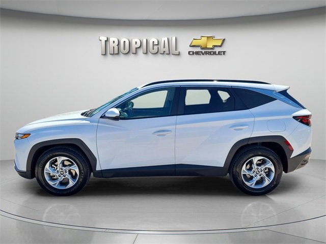 Used 2024 Hyundai Tucson SEL with VIN 5NMJB3DE1RH382185 for sale in Miami Shores, FL