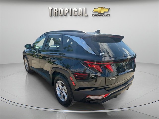 2024 Hyundai Tucson SEL photo 3