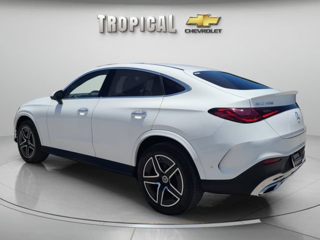 Used 2025 MLT GLC34M NA