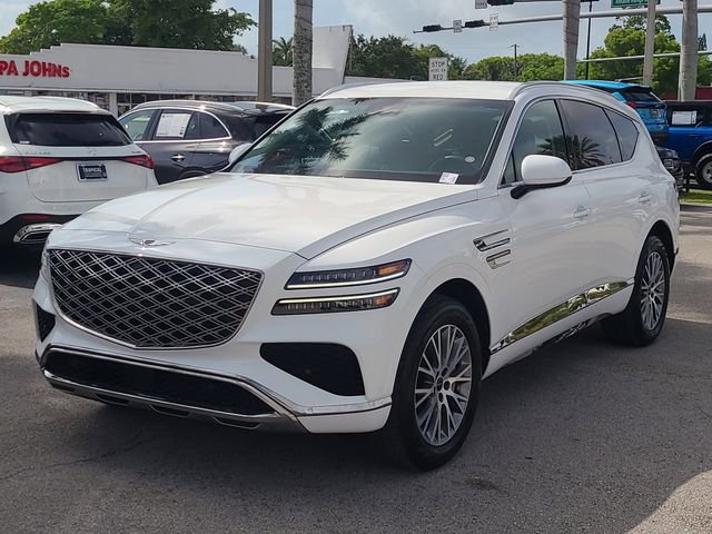 2025 Genesis GV80 2.5T Standard AWD's photo