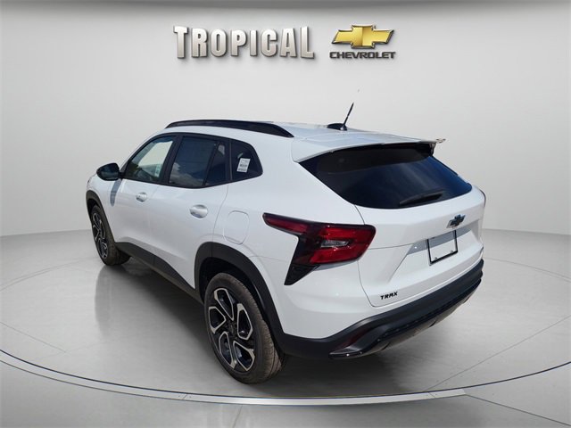 2026 Chevrolet Trax photo 3