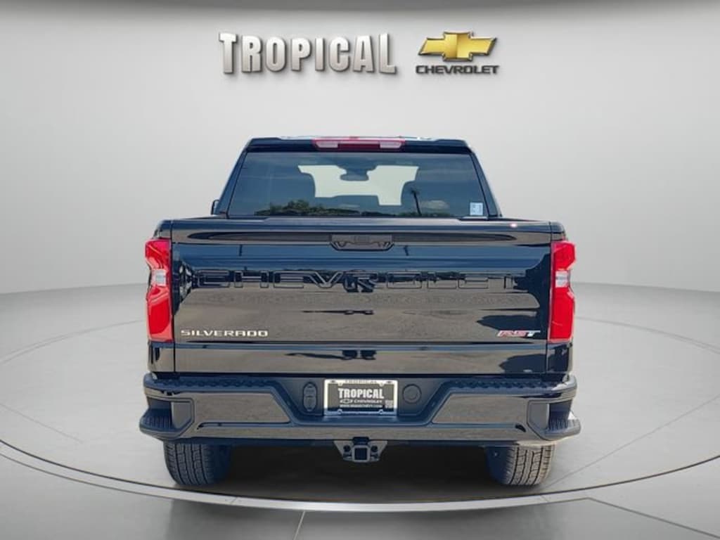 New 2026 Chevrolet Silverado 1500 RST Truck