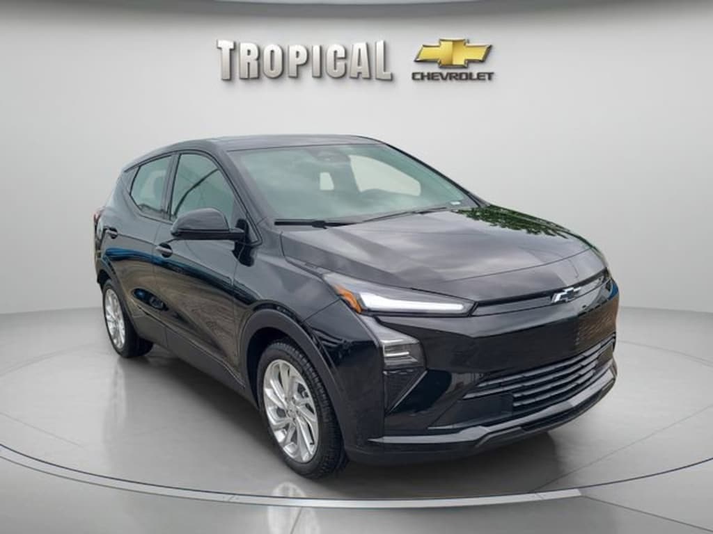 New 2027 Chevrolet Bolt LT SUV
