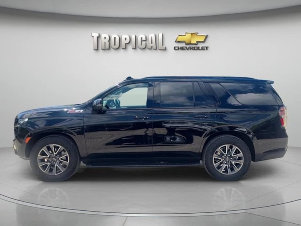 Used 2023 Chevrolet Tahoe Z71 SUV