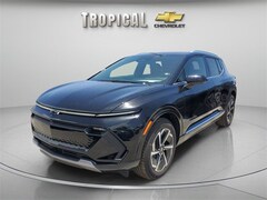 2025 Chevrolet Equinox EV LT SUV