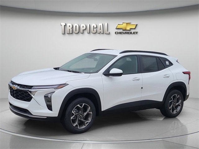 2026 Chevrolet Trax LT's photo