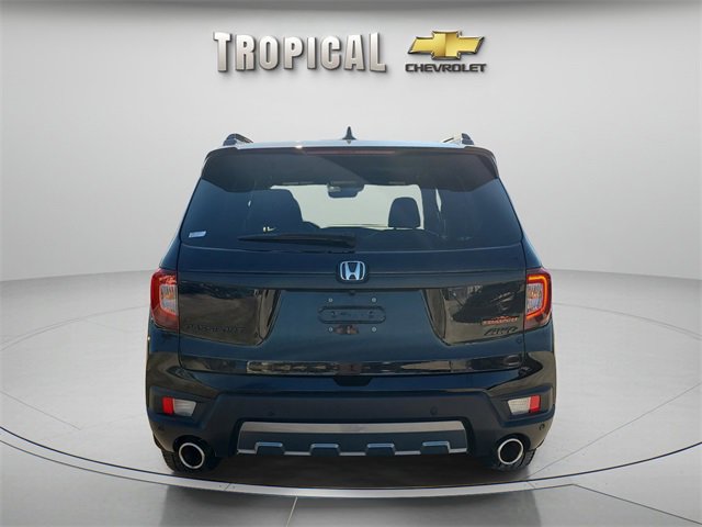 2022 Honda Passport TrailSport photo 3