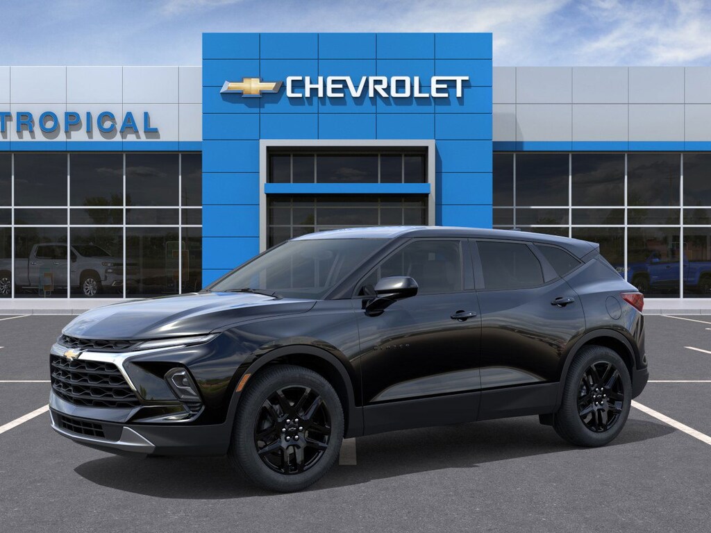New 2026 Chevrolet Blazer 2LT SUV