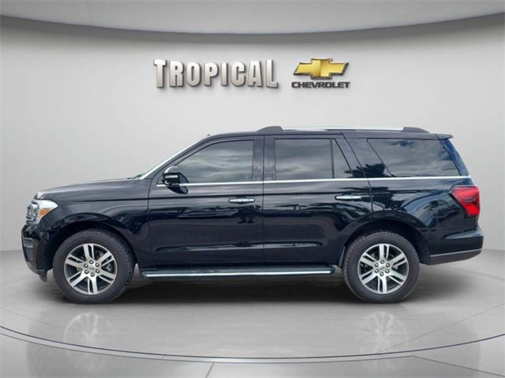 Used 2022 Ford Expedition Limited