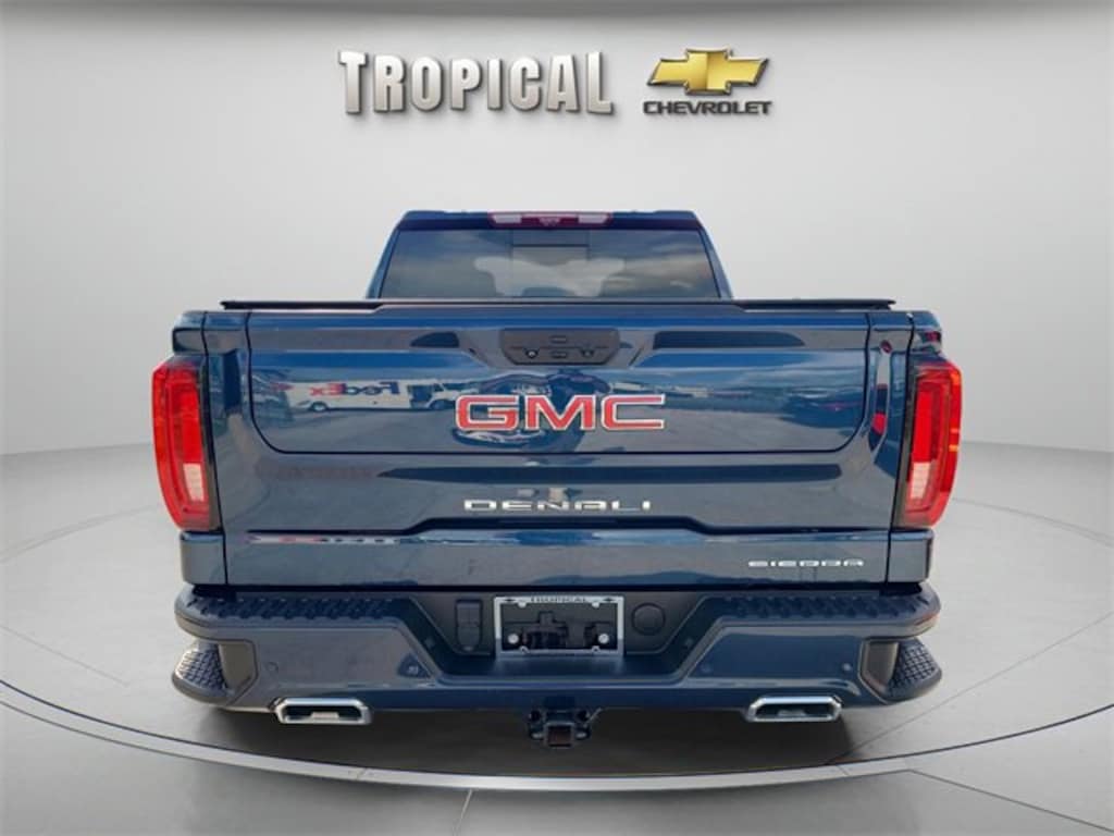 Used 2022 GMC Sierra 1500 Denali Truck