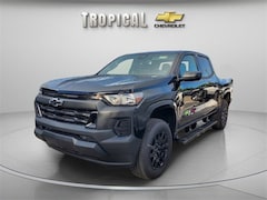 2026 Chevrolet Colorado WT Truck