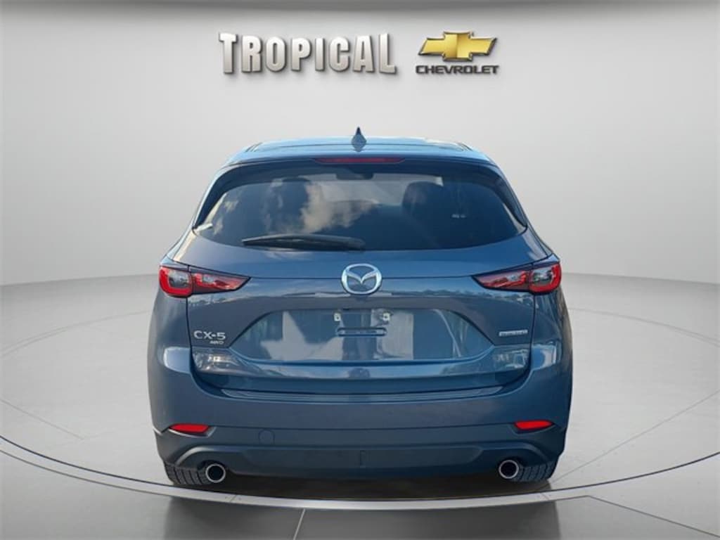 Used 2023 Mazda CX-5 2.5 S Carbon Edition