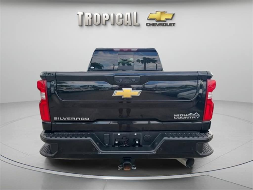 Used 2023 Chevrolet Silverado 2500 HD High Country Truck
