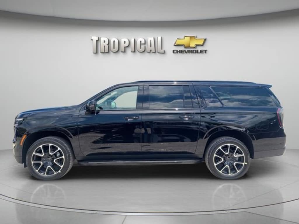 New 2026 Chevrolet Suburban RST SUV