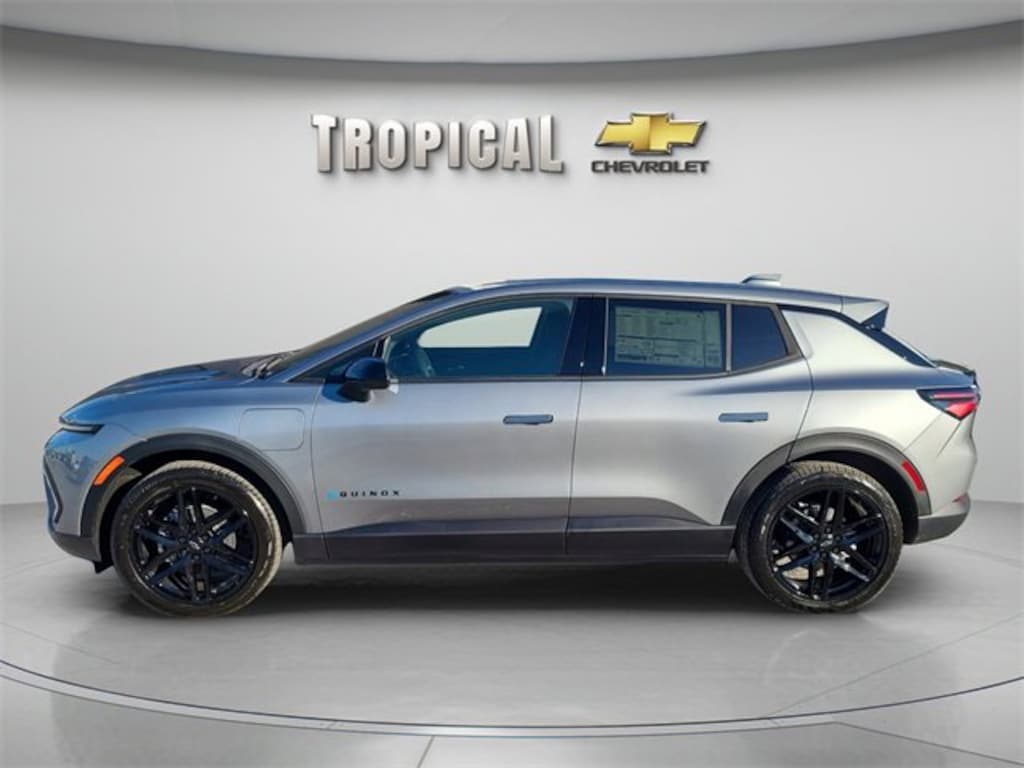 New 2026 Chevrolet Equinox EV LT SUV