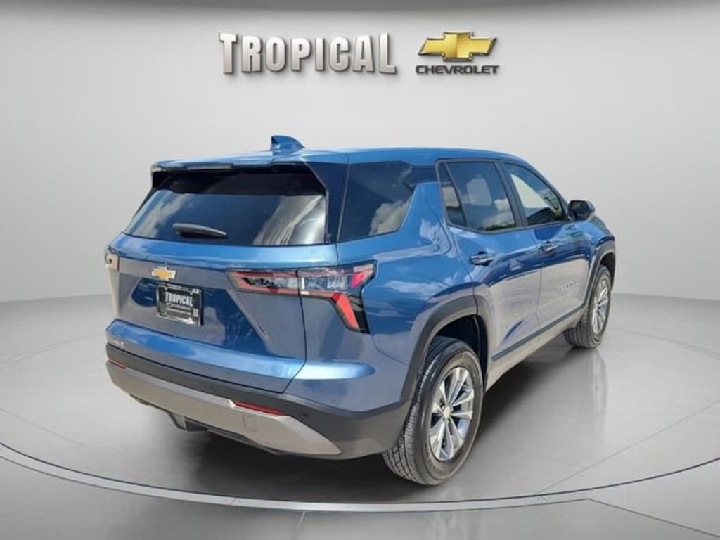 Used 2025 Chevrolet Equinox LT SUV