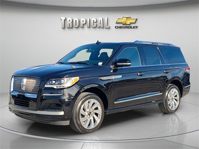 2024 Lincoln Navigator