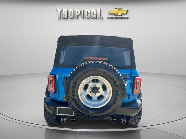 2023 Ford Bronco 4-Door Badlands - Photo 7
