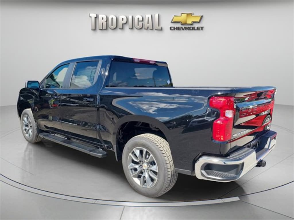 New 2026 Chevrolet Silverado 1500 LT Truck