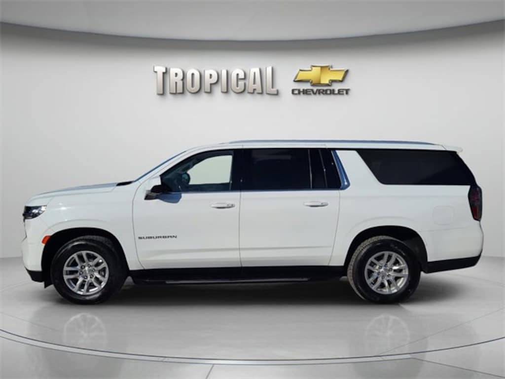 Used 2023 Chevrolet Suburban LT SUV