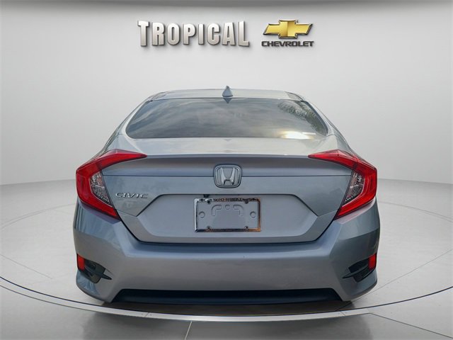 2018 Honda Civic LX photo 4