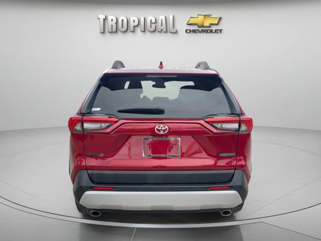 Used 2024 Toyota RAV4 Adventure