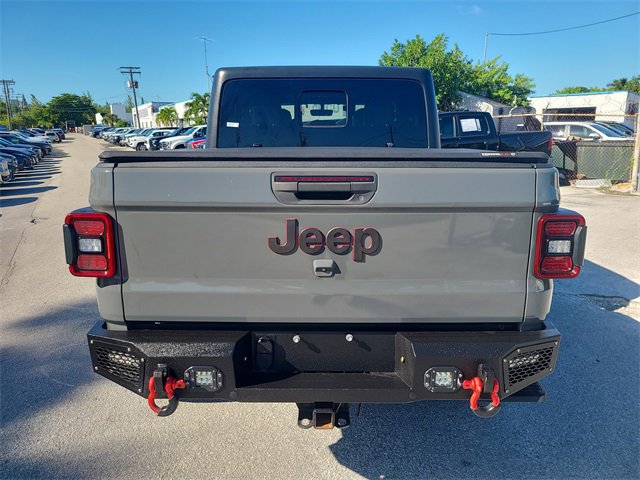 2020 Jeep Gladiator Overland photo 4