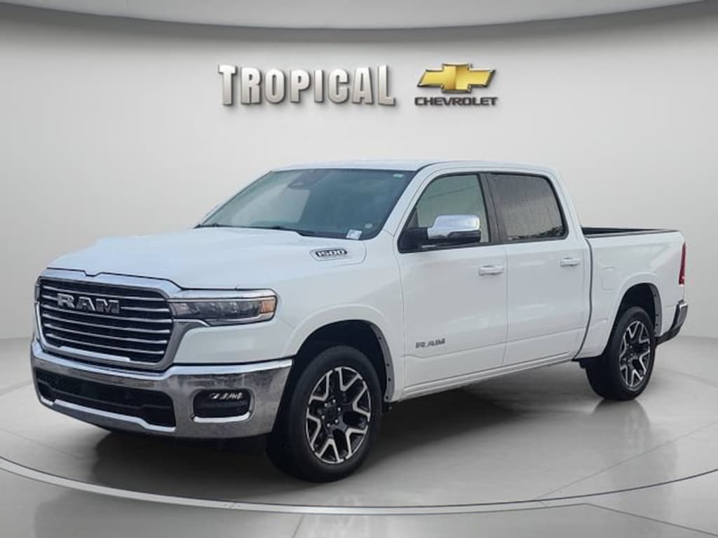 Used 2026 Ram