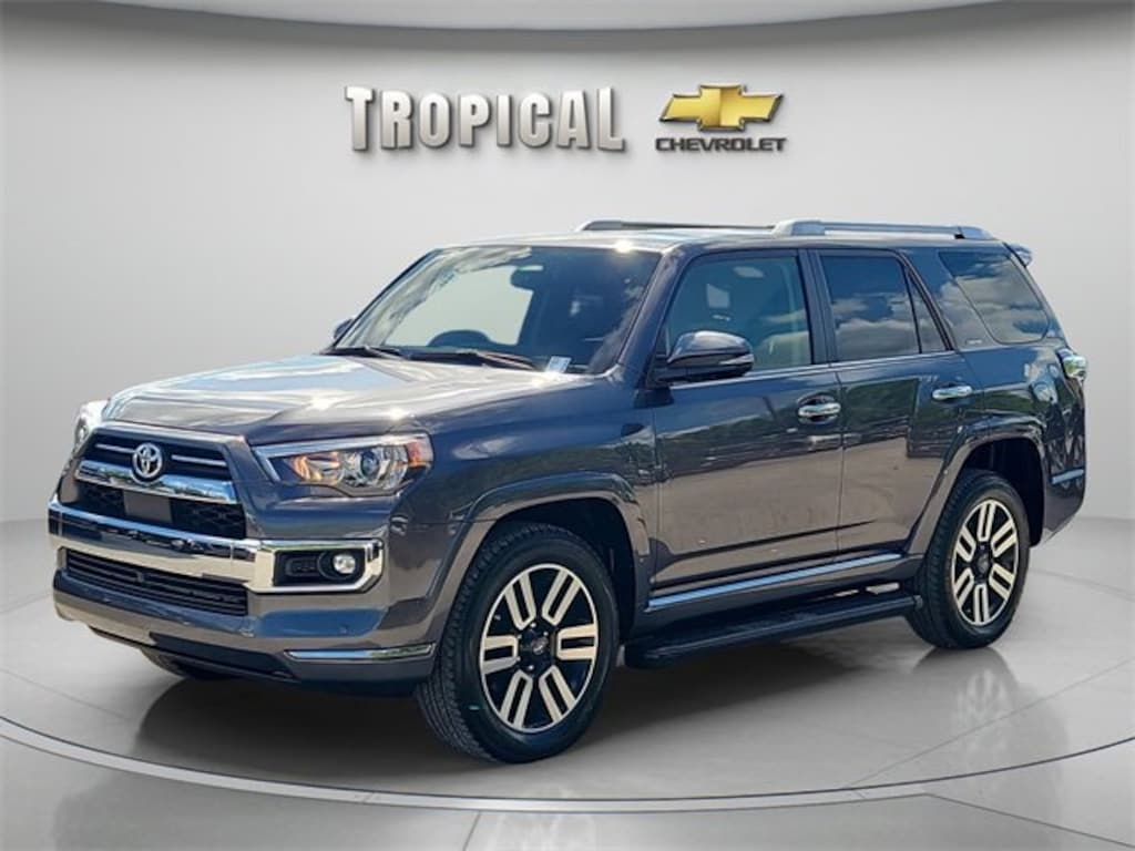 Used 2023 Toyota 4Runner Limited