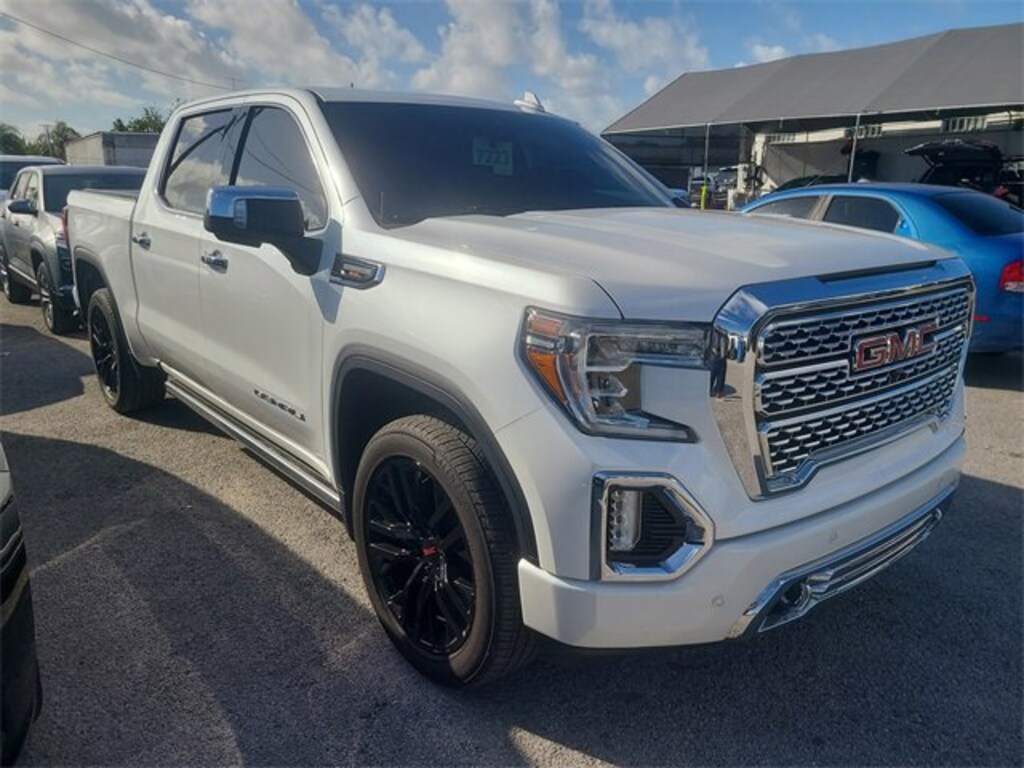 Used 2020 GMC Sierra 1500 Denali Truck