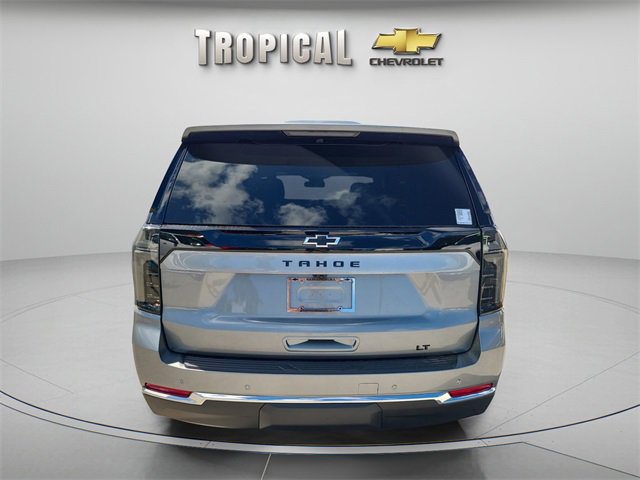2026 Chevrolet Tahoe LT photo 4