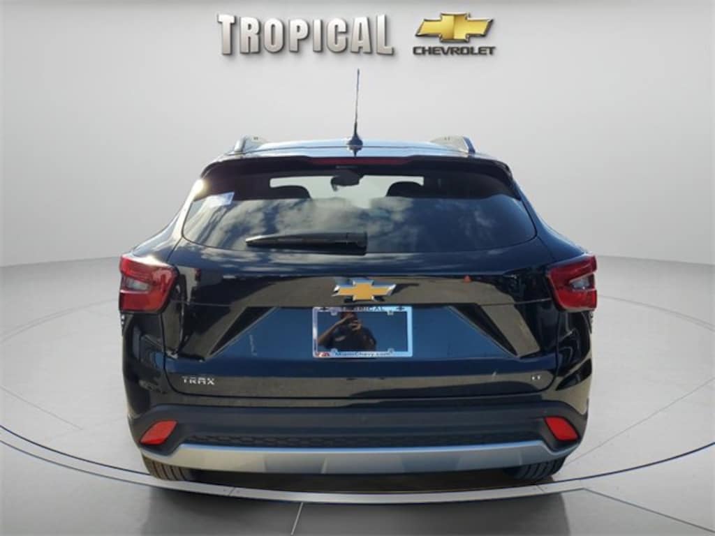 New 2026 Chevrolet Trax LT SUV